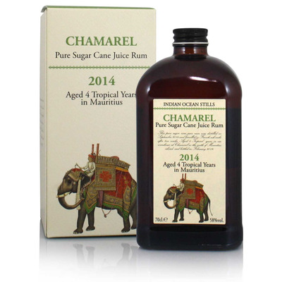 Chamarel 4 Year Old 2014  Velier Indian Ocean Stills