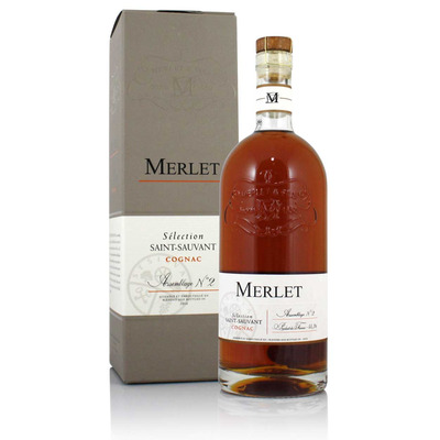 Merlet Saint-Sauvant Cognac  Assemblage No. 2