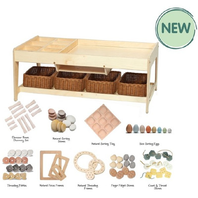 Investigative Play Table