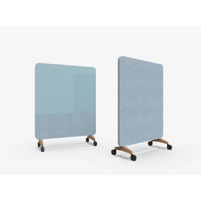 Mood Fabric Mobile Glass Board