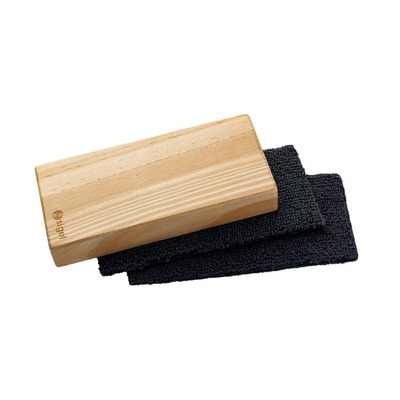 Wooden Eraser for Glass Boards