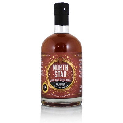 Glen Moray 2008 13 Year Old  North Star Series #18