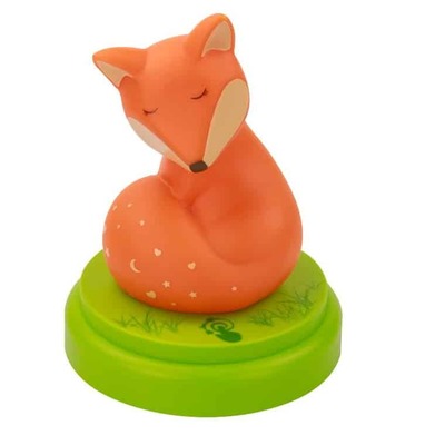 Ansmann Portable Animal Nightlight Fox