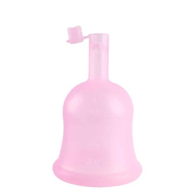 Haakaa Flow Cup (Menstrual Cup) Short Stem 18ml