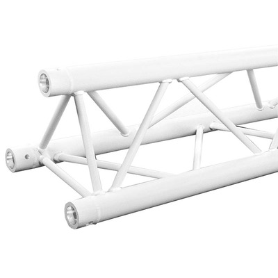Contestage Trio290 Truss Straight - 1M White