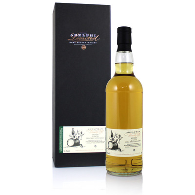 Adelphi's Breath of Speyside 1992 30 Year Old  50.3%