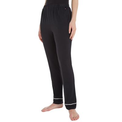 Tommy Hilfiger TH Pyjama Pants - Black - XL - 16