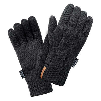 Elbrus Mens Remos Gloves - Gray