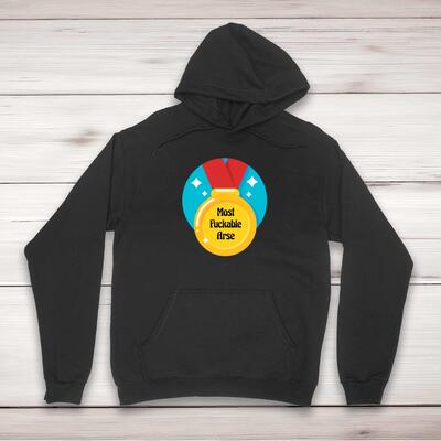 Most Fuckable Arse Hoodie