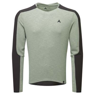 Ridge Men's Performance Long Sleeve Jersey Stone &pipe; High-Wicking, Abrasion-Resistant Design &pipe; Stay Comfortable on Trails &pipe; XL &pipe; Altura