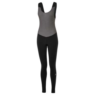 Progel Plus Women's Cycling Bib Tights Black &pipe; 8 &pipe; Altura