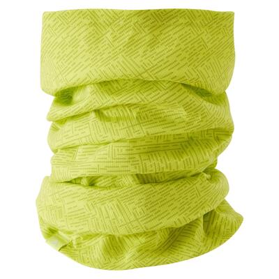 Lightweight Unisex Neck Warmer Lime &pipe; Altura