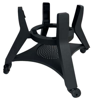 Draco Grills Deluxe Cart for 27 Inch Kamado Grill