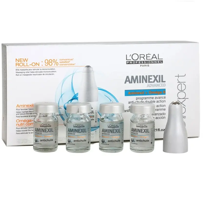 L'Oréal Professional Expert Series - Aminexil Advanced - 10X6ml