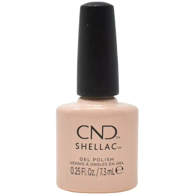 CND Shellac Gel Polish Linen Luxury - 7.3ml