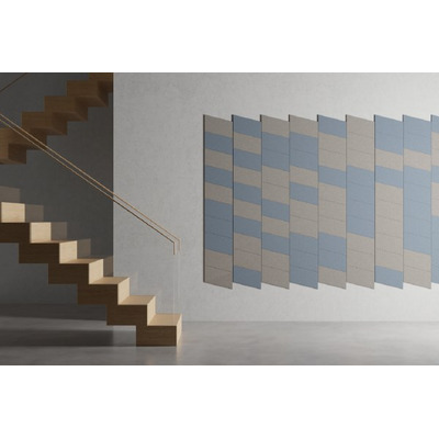 Acoustic Wall Tiles, Parallelogram