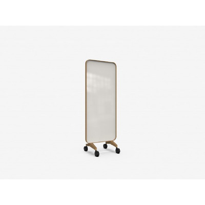Frame Mobile Glass Writing Board