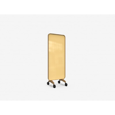 Frame Mobile Glass Writing Board