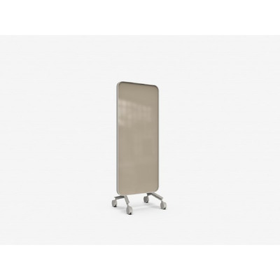 Frame Mobile Glass Writing Board