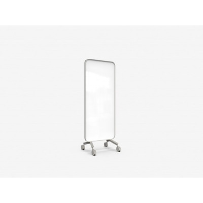 Frame Mobile Glass Writing Board