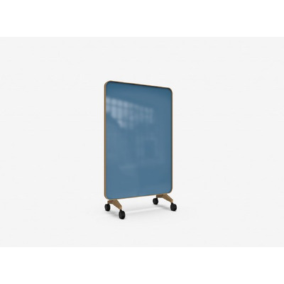 Frame Mobile Glass Writing Board