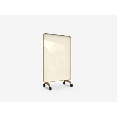 Frame Mobile Glass Writing Board