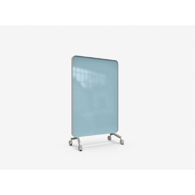 Frame Mobile Glass Writing Board