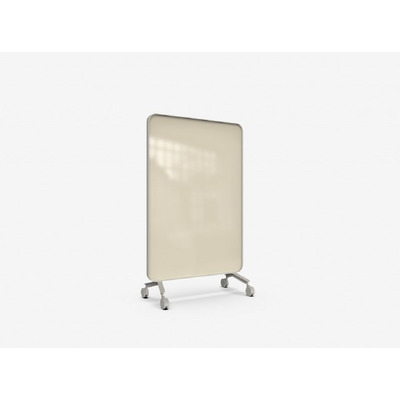 Frame Mobile Glass Writing Board