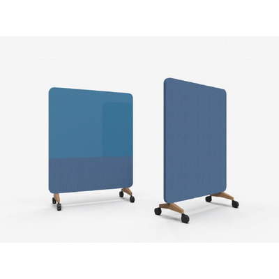 Mood Fabric Mobile Glass Board