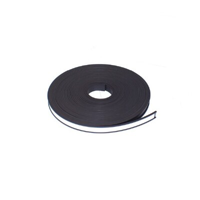 Magnetic Label Holders on a Roll