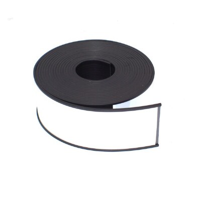 Magnetic Label Holders on a Roll