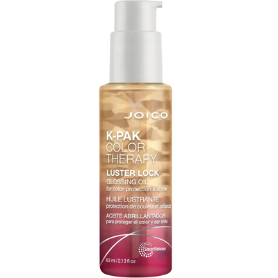 Joico K-Pak Color Therapy Luster Lock Glossing Oil 63ml