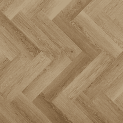 Icona Herringbone 6.5mm Classic Oak Luxury Vinyl Click Flooring