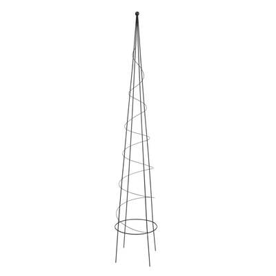 Spiral Obelisk Plant Support