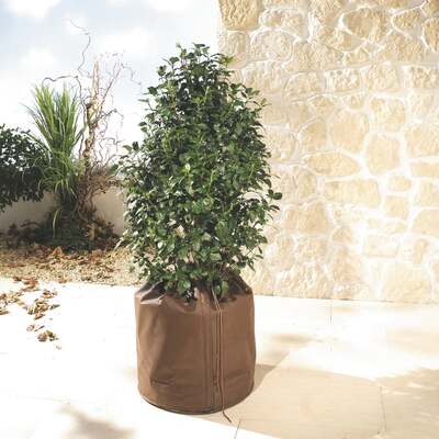 Plant Pot Covers 4 Layers Bio Green