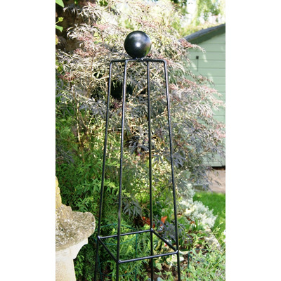 Classic Obelisk For Climbing Plants