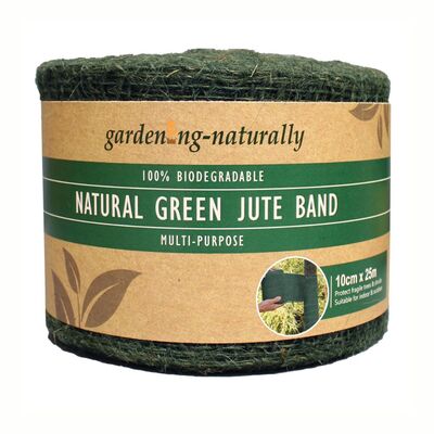 Natural Jute Bands Protect Your Trees 25m