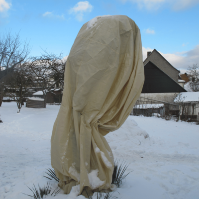 Garden Fleece Heavy Duty Plant Frost Protection