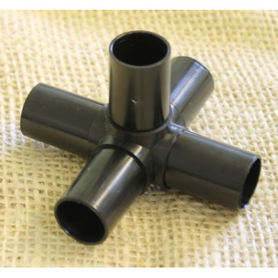 Joiner Cross For Fruit and Vegetable Cages 19mm