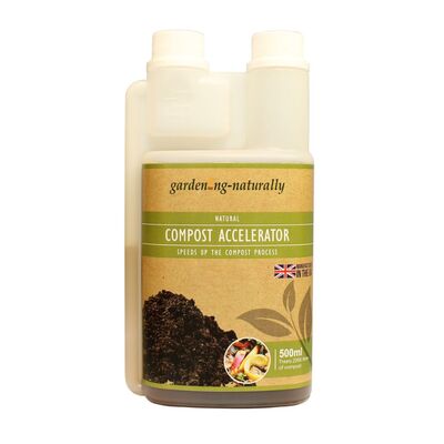 Natural Compost Accelerator 500ml