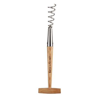 Stainless Steel Hand Corkscrew Weeder