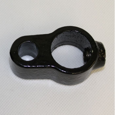 Premium Black Fruit Cage Connector Hinge Eye