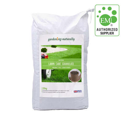 Lawn Care Granules 22KG