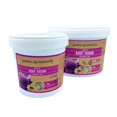 Root Fusion - Mycorrhizae Funghi For Root System