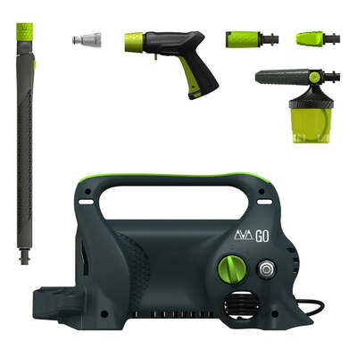 Portable Pressure Washer Pump P40 Ava
