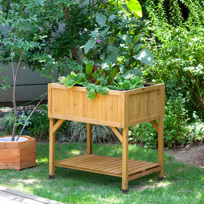 Raised Planter FSC 100%