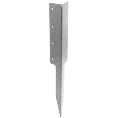 Raised Bed Steel Spikes Support System