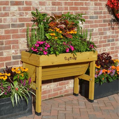 Vegtrug Small Wall Hugger 100% FSC