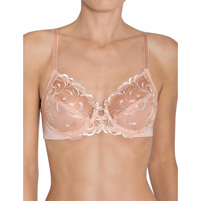 Triumph Modern Finesse Wired Bra - Neutral Beige - 42D