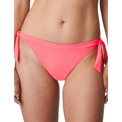 Prima Donna Holiday Tie Side Bikini Brief - Tropicana - XL - 16